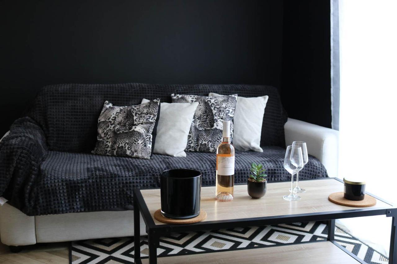 Apartment L'antichambre, Neuf Avec Jardin A 100m De La Donville-les-Bains